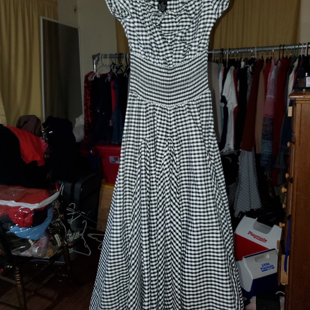 Grace element fit and flare dress size XS